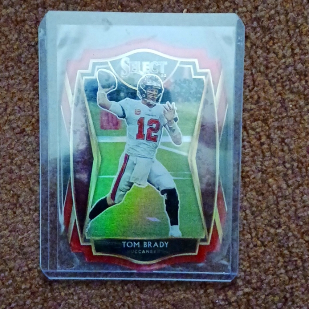 Tom Brady